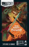 Lauam&auml;ng Unmatched: Little Red Riding Hood vs. Beowulf, EN