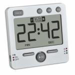 Digitaalne taimer ja stopper 99HOURS 38.2049.02