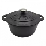 Malmist pott 22cm 2,4L Kingoff KH-1523