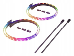 Toiteallikas Hyte Ls30 Qrgb Light Strips (2 tk)