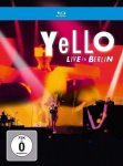 Blu-Ray Disk Yello Live In Berlin Blu-ray Disc