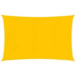 P&auml;ikesevari vidaXL 160 g/m&sup2; kollane, 2,5 x 4,5 m, HDPE