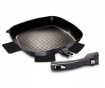 Berlinger Haus grillpann bh-6914, carbon pro