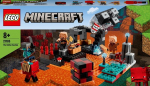 21185 LEGO&reg; Minecraft Nether bastion