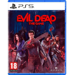 Arvutim&auml;ng Evil Dead: m&auml;ng PS5