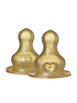 BIBS Baby Bottle nipple 2-pack