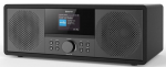 Muusikakeskus Denver MIR-270B black