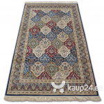 Vaip WINDSOR 22937 rosettide tupsud traditsiooniline tumesinine