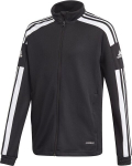 Laste dressipluus Adidas Squadra 21, must GK9542 140 cm, 140 cm