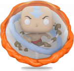 Funko Pop! Super: Avatar - Aang All Elements