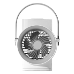 Lauale, laetav ventilaator - aroomi difuuser, jahutaja, Vonivi, valgustusega, 4000mAh