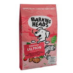 BARKING HEADS Hair Necessities Salmon koeratoit l&otilde;hega 12kg