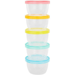 Beebitoidu kausside komplekt Badabulle Maxiportions (240 ml) (Renoveeritud A+)