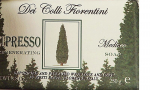 Naturaalne seep Nesti Dante Dei Colli Fiorentini Cipresso Regenerating 250 g