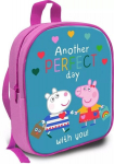Laste seljakott Peppa Pig, 29 cm