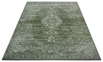 Vaip Hanse Home Gloria, roheline, 150 x 80 cm