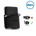 Adapter/laadija originaal Dell AC 45W 2.31A CDF57