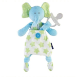 &Otilde;rn m&auml;nguasi lutile Chicco Pocket Friend, 000623, sinine elevant