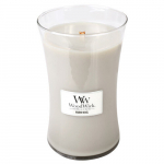 WoodWick l&otilde;hnak&uuml;&uuml;nal Warm Wool Vase, 275.0g