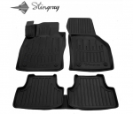 Matid 3D AUDI A3 8V 2012-2020, 5 tk. black /5024065