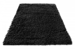 Vaip Shaggy Black, 140x190 cm