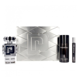 Meeste kinkekomplekt Paco Rabanne Phantom EDT 100 ml, deospray 150 ml, mini EDT 10 ml