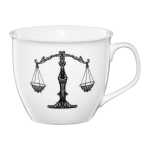 Ambition tass Zodiac Libra, 550 ml