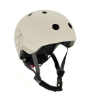 Laste kiiver Scoot and Ride, beež