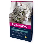 EUKANUBA Cat Adult All Breeds Top Condition t&auml;iskasvanud kassidele kanaga 10 kg