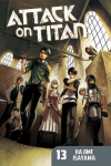 Attack On Titan 13, Volume 13