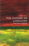 History of Chemistry: A Very Short Introduction