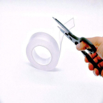 Kahepoolne korduvkasutatav teip Ivy Grip Tape 5m x 3cm.