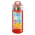 V&auml;rvipliiats 15 v. St. Trio j&auml;me