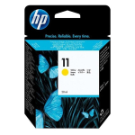 Hp 11 C4813a printeripea, kollane