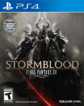 Arvutim&auml;ng Final Fantasy XIV: StormBlood, PS4