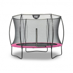 Batuut EXIT Silhouette, l&auml;bim&otilde;&otilde;t 244 cm, roosa