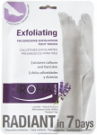 Niisutavad Sokid Peeling and Exfoliation Lavender Iroha (2 T&uuml;kid, osad)