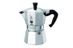 BIALETTI Itaalia kohvikeetja Moka express - 12 tassi - Alumiinium