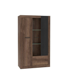 Vitriinkapp Trass TRAV621R, pruun