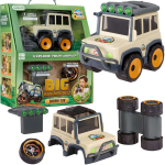 Maastikus&otilde;iduk Big Adventures Safari SUV