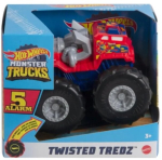 Auto Mattel Hot Wheels Monster Trucks Tredz 5