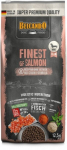 Belcando Finest GF Salmon v&auml;ikeste ja keskmise t&otilde;uga t&auml;iskasvanud koertele l&otilde;hega 12,5 kg
