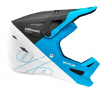 Terve n&auml;o kiiver 100% Status DH/BMX Garda, XS (53-54 cm)