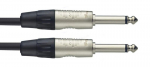 Stagg, 2 x Jack Mono 6,3 mm, 1,5 m