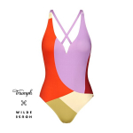 Naiste ujumistrikoo Flex Smart Summer OP 01 PT EX, Dydis 01