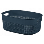 Korv Filo M 12L 38x28,5x15cm tumesinine