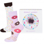 Soxo sokid naistele s&otilde;&otilde;rikud karbis 35-40