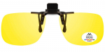 Clip-on p&auml;ikeseprillid Montana Polarized