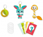 M&auml;nguasjade komplekt lastele kaartidega - Meadow days, Tiny Love