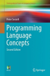 Programming Language Concepts 2017 2nd ed. 2017